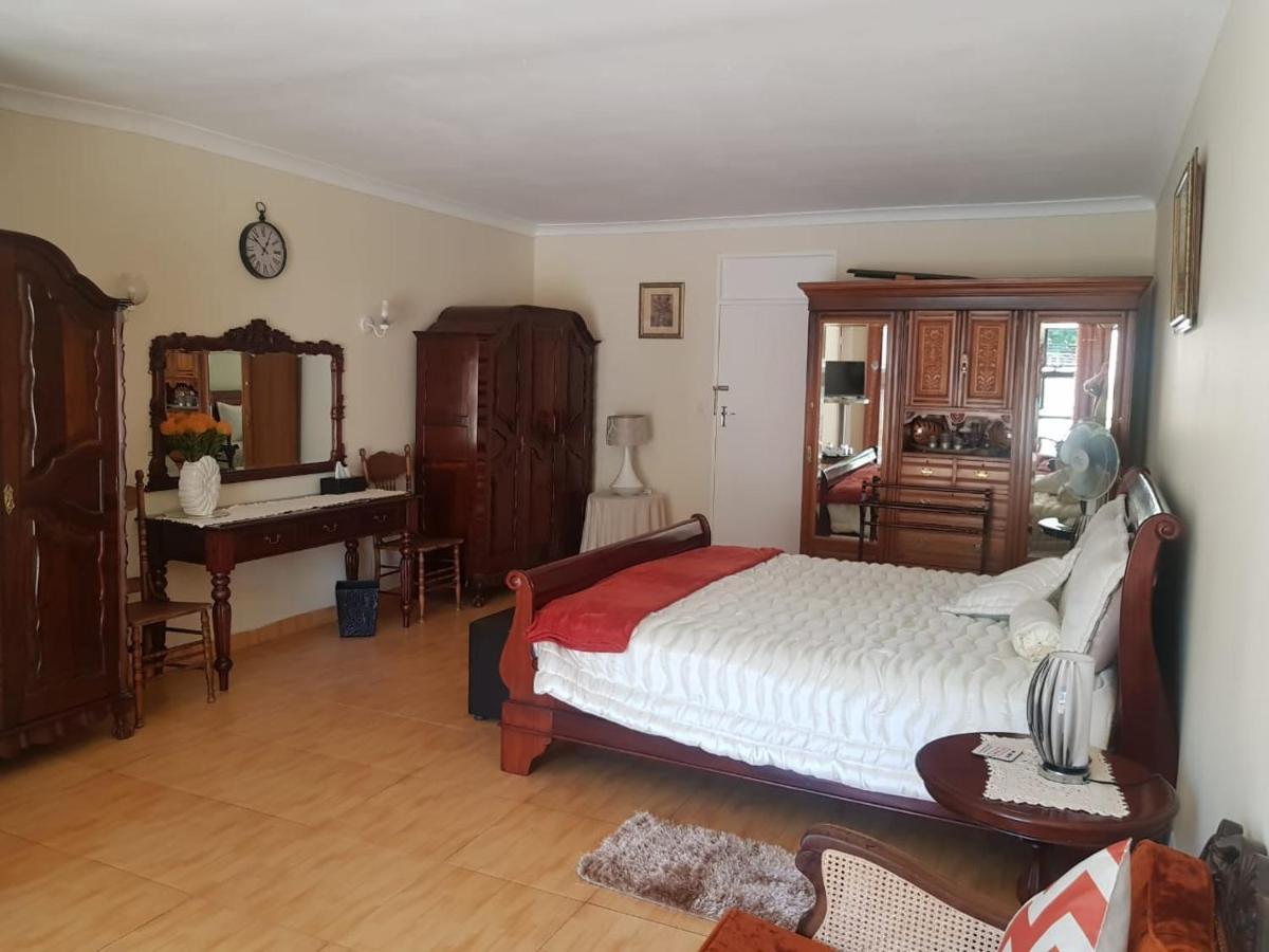 Upper Houghton Guesthouse Γιοχάνεσμπουργκ Εξωτερικό φωτογραφία