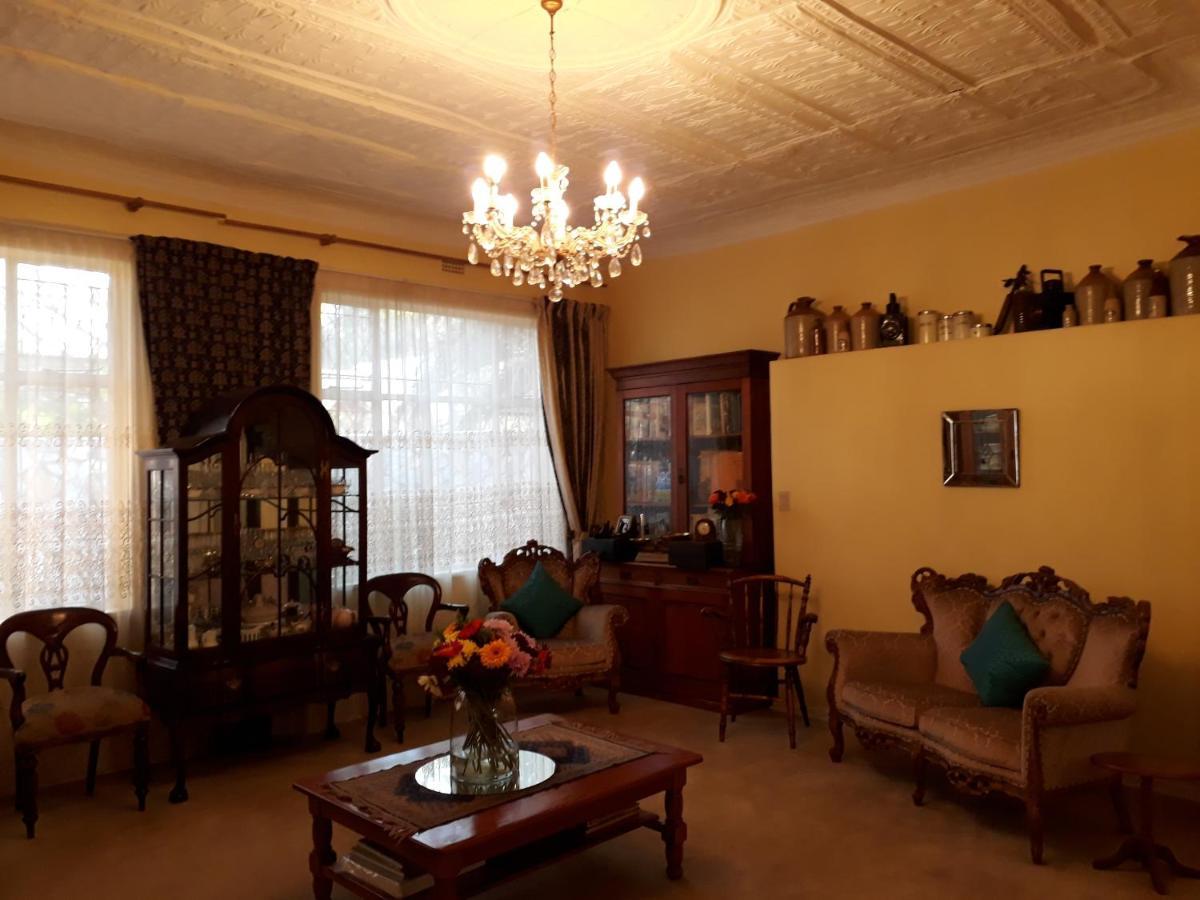 Upper Houghton Guesthouse Γιοχάνεσμπουργκ Εξωτερικό φωτογραφία