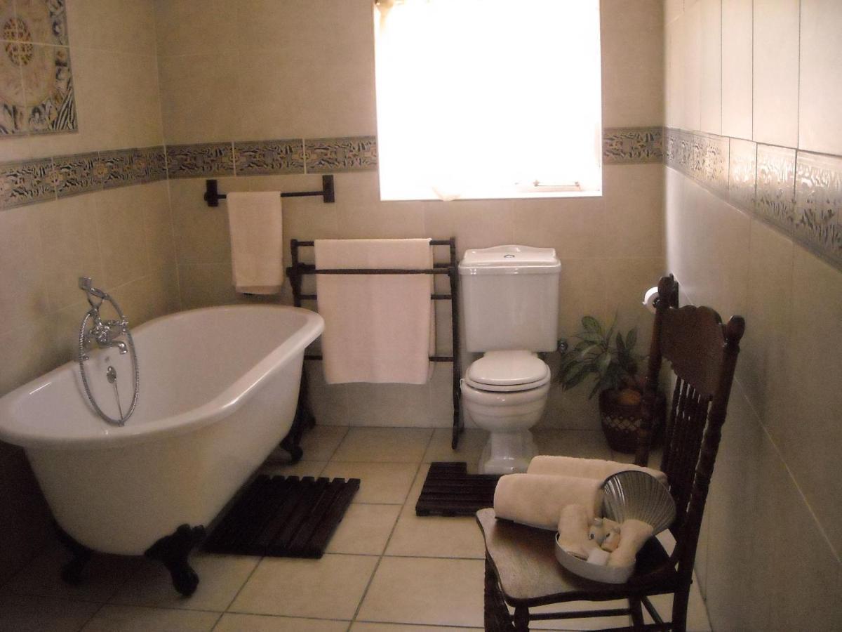 Upper Houghton Guesthouse Γιοχάνεσμπουργκ Εξωτερικό φωτογραφία