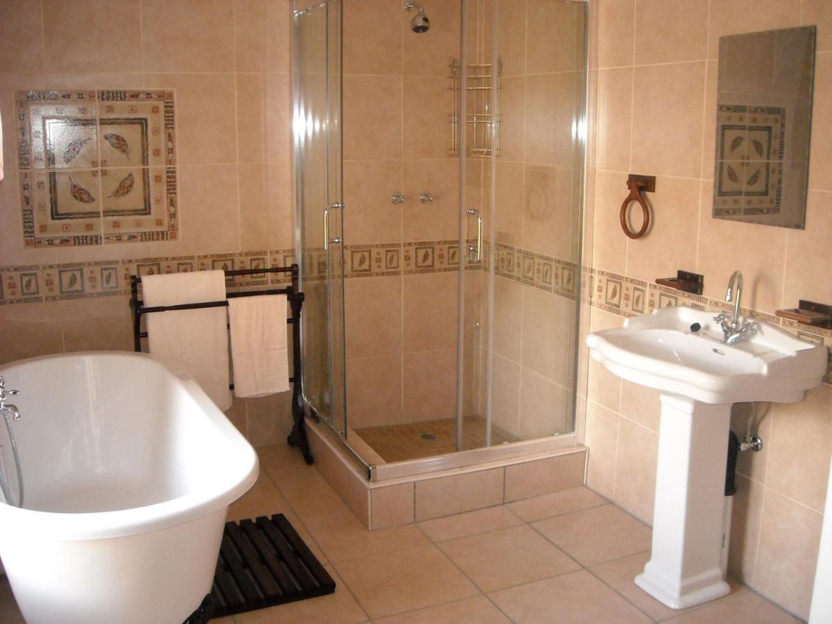 Upper Houghton Guesthouse Γιοχάνεσμπουργκ Εξωτερικό φωτογραφία