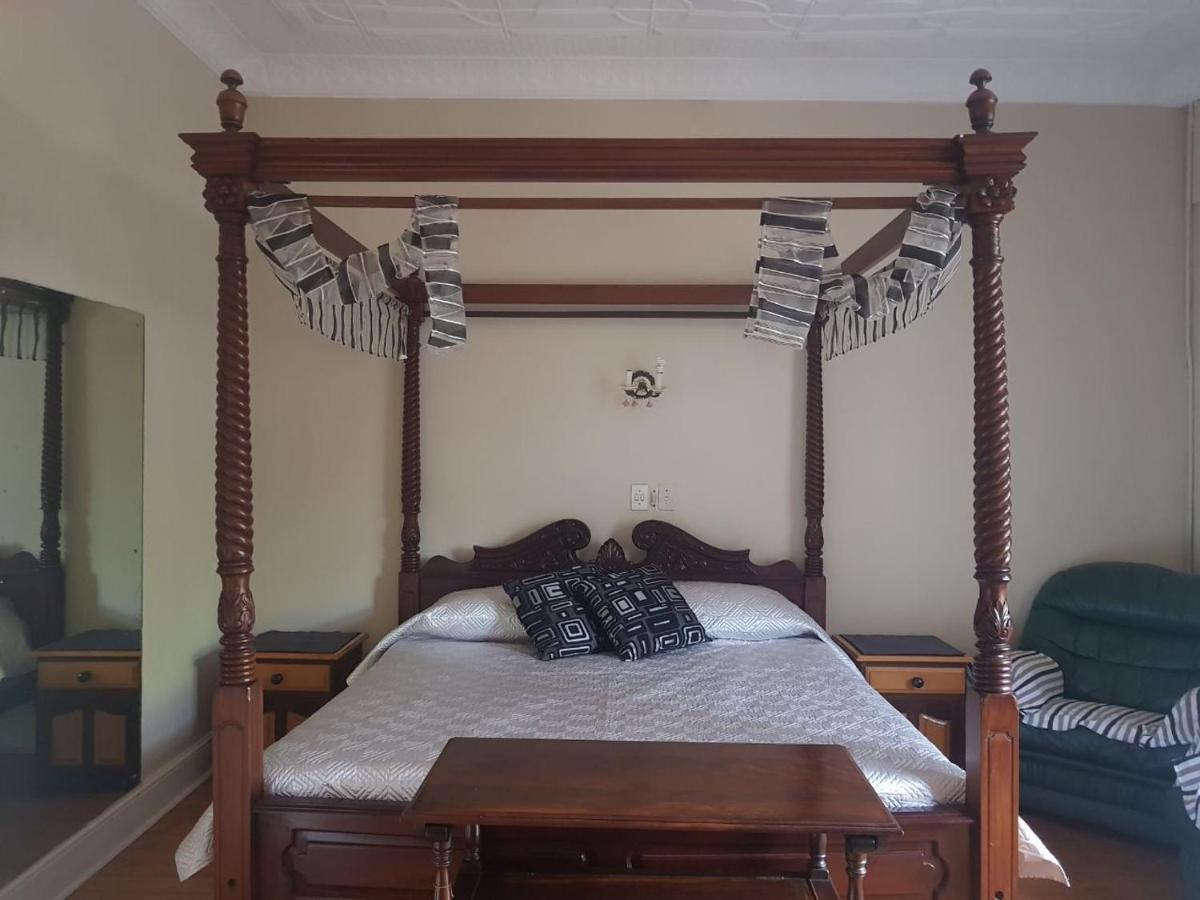 Upper Houghton Guesthouse Γιοχάνεσμπουργκ Εξωτερικό φωτογραφία