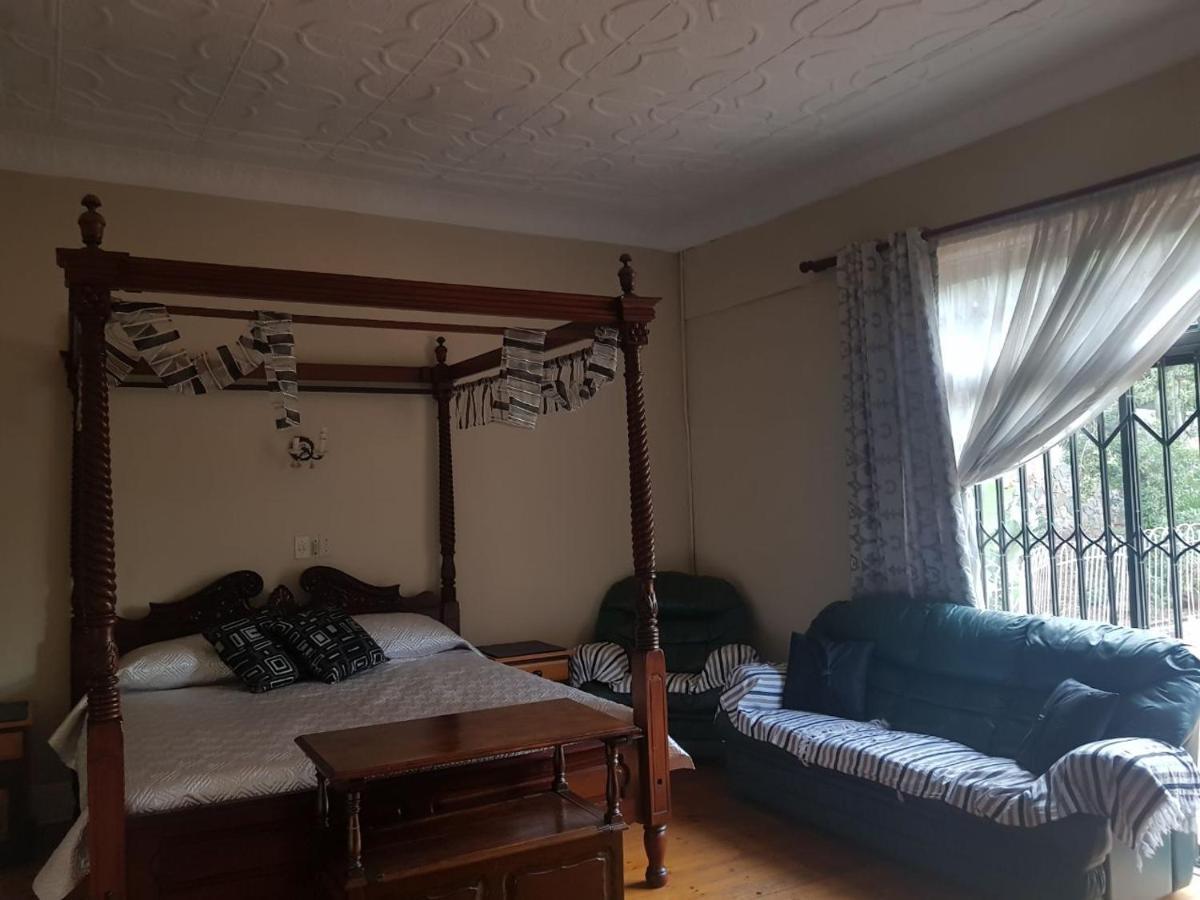 Upper Houghton Guesthouse Γιοχάνεσμπουργκ Εξωτερικό φωτογραφία