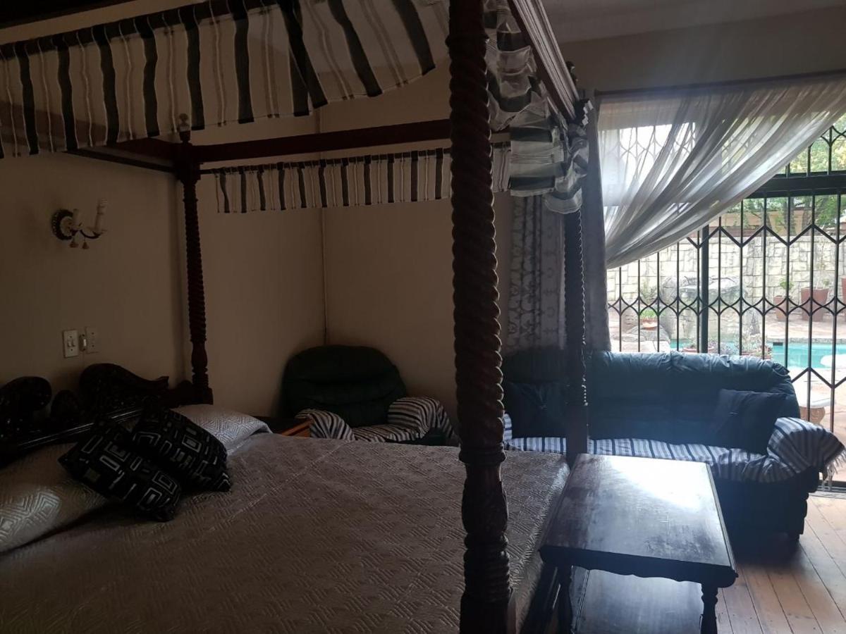 Upper Houghton Guesthouse Γιοχάνεσμπουργκ Εξωτερικό φωτογραφία