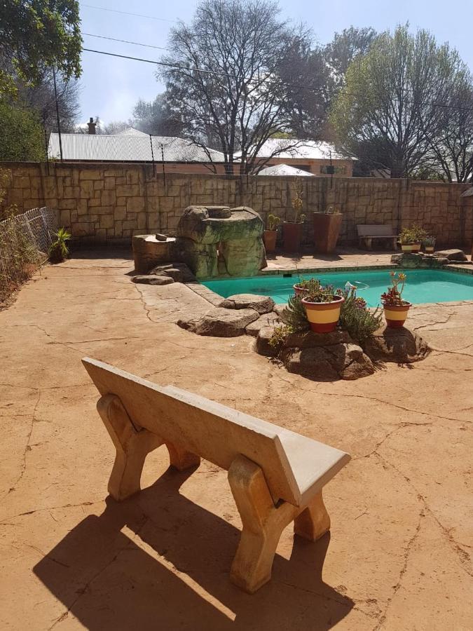 Upper Houghton Guesthouse Γιοχάνεσμπουργκ Εξωτερικό φωτογραφία