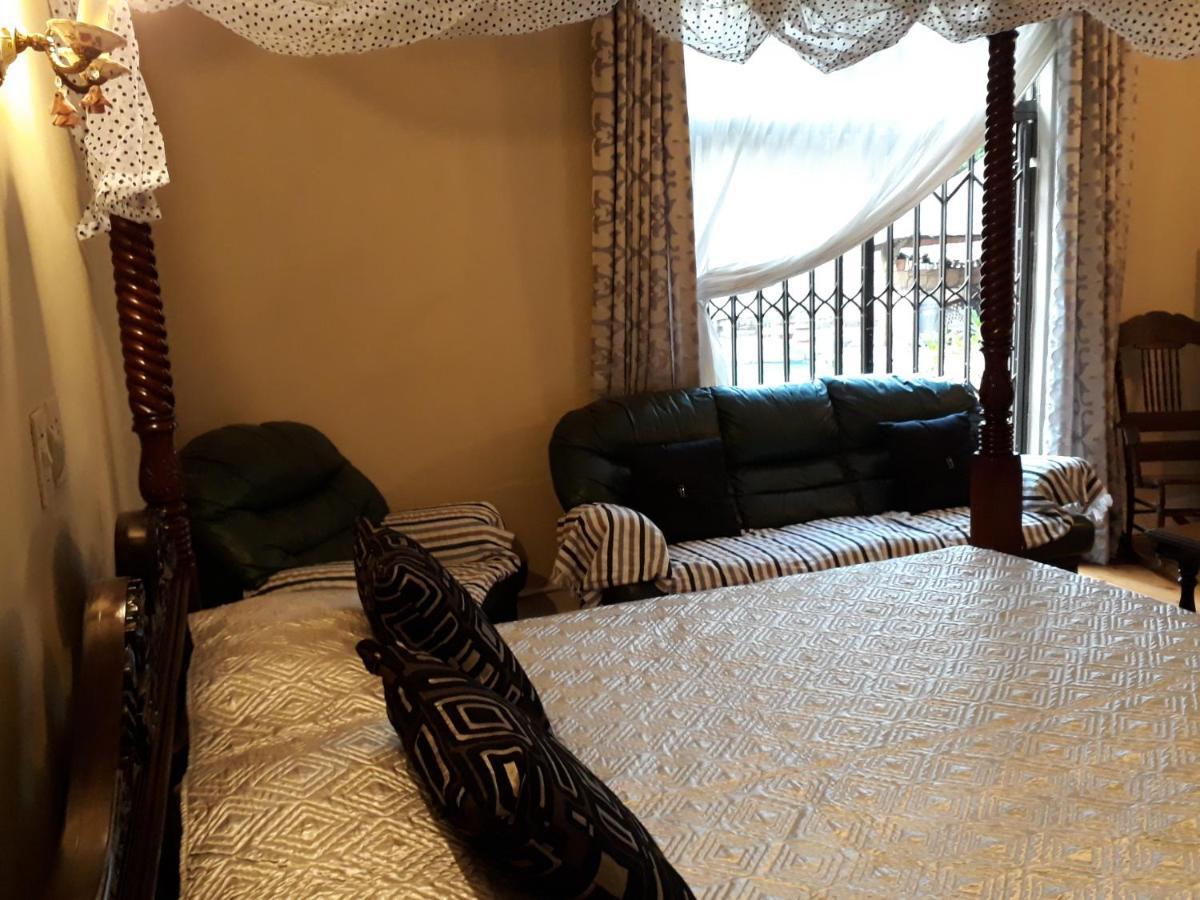 Upper Houghton Guesthouse Γιοχάνεσμπουργκ Εξωτερικό φωτογραφία
