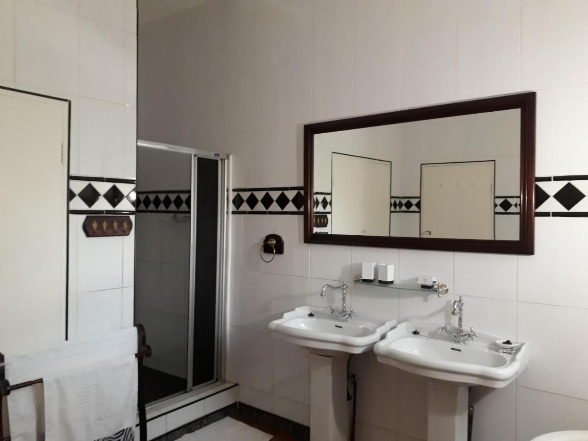 Upper Houghton Guesthouse Γιοχάνεσμπουργκ Εξωτερικό φωτογραφία
