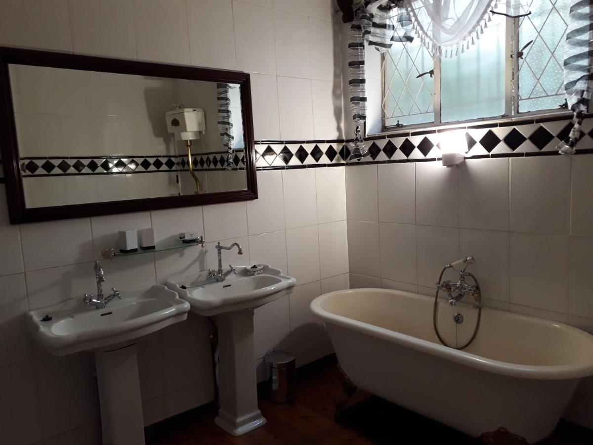 Upper Houghton Guesthouse Γιοχάνεσμπουργκ Εξωτερικό φωτογραφία