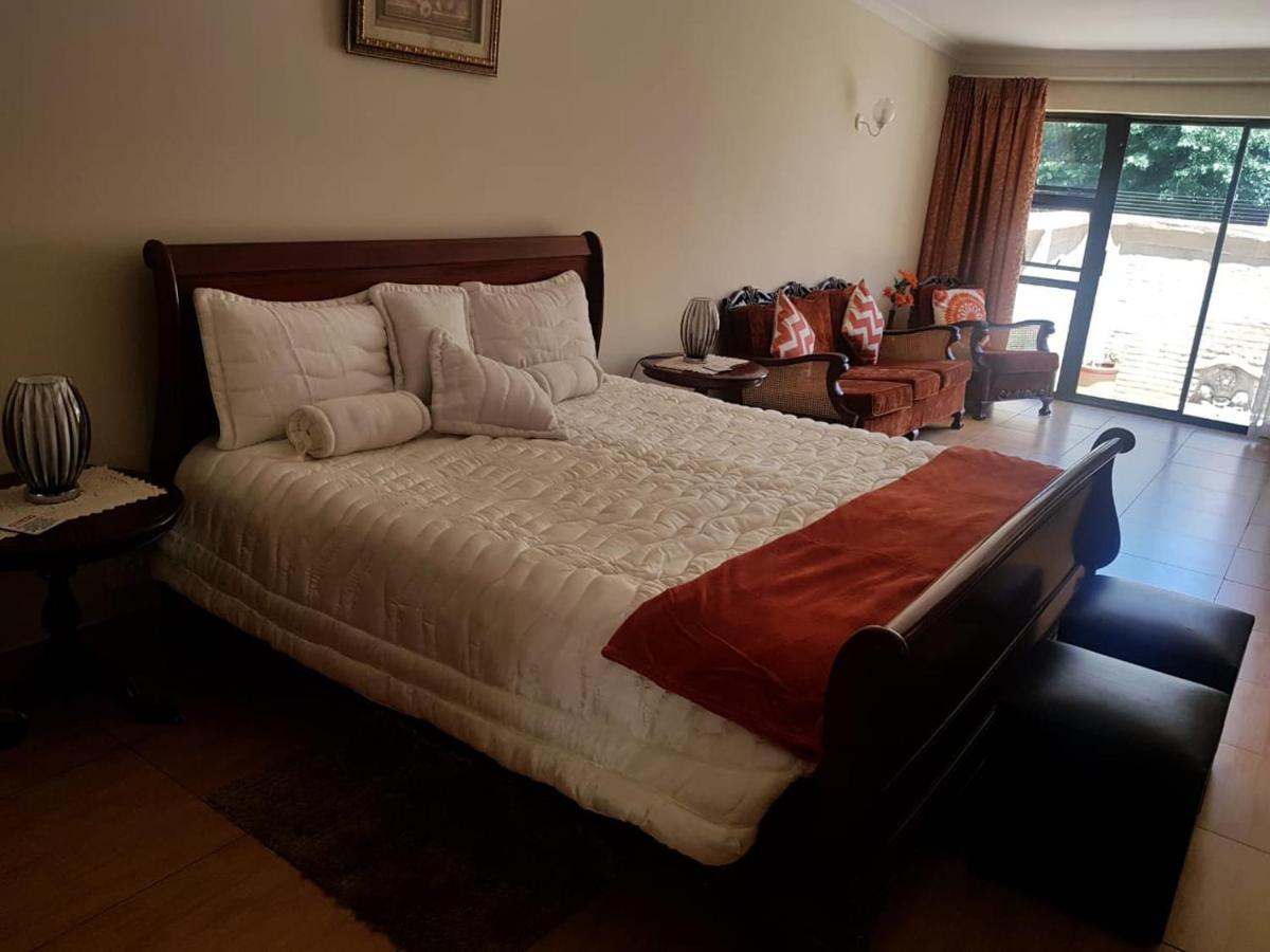 Upper Houghton Guesthouse Γιοχάνεσμπουργκ Εξωτερικό φωτογραφία