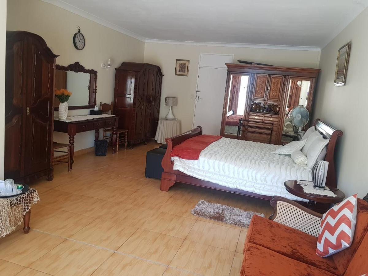 Upper Houghton Guesthouse Γιοχάνεσμπουργκ Εξωτερικό φωτογραφία