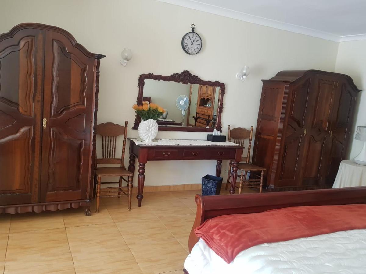 Upper Houghton Guesthouse Γιοχάνεσμπουργκ Εξωτερικό φωτογραφία