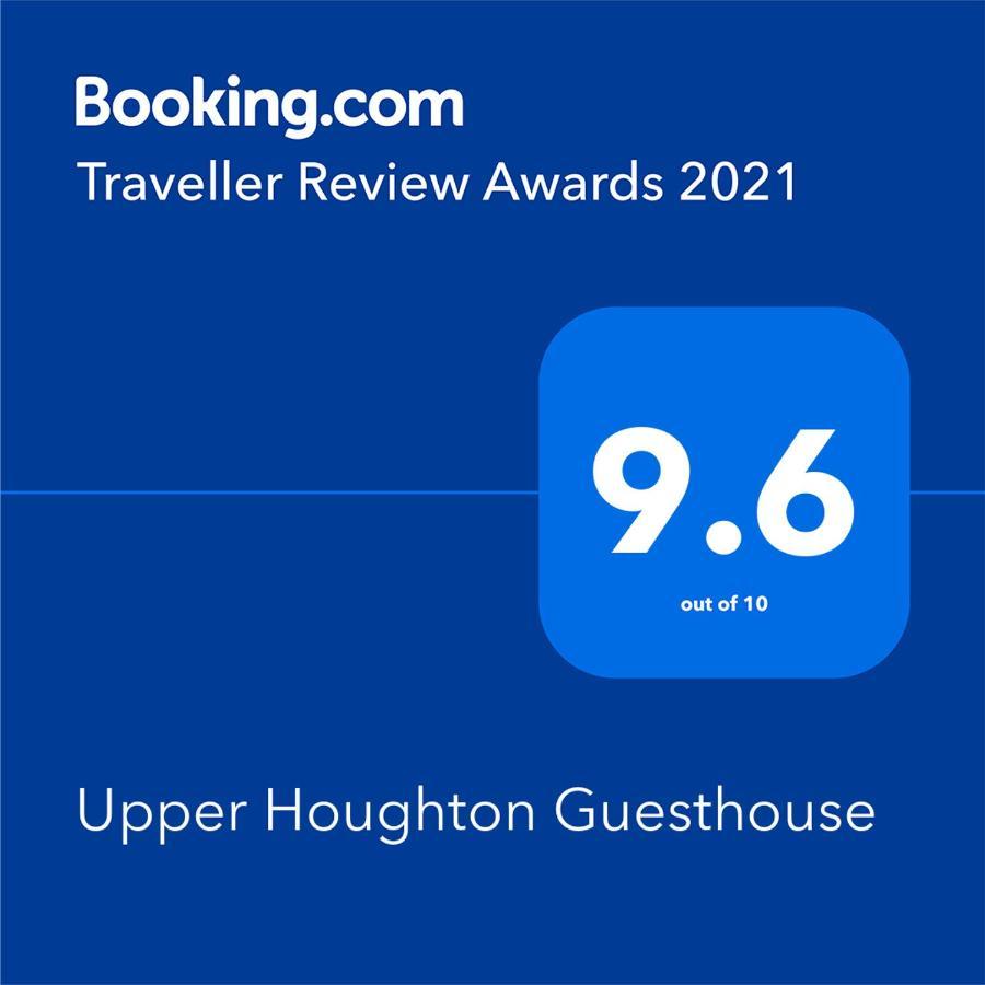 Upper Houghton Guesthouse Γιοχάνεσμπουργκ Εξωτερικό φωτογραφία
